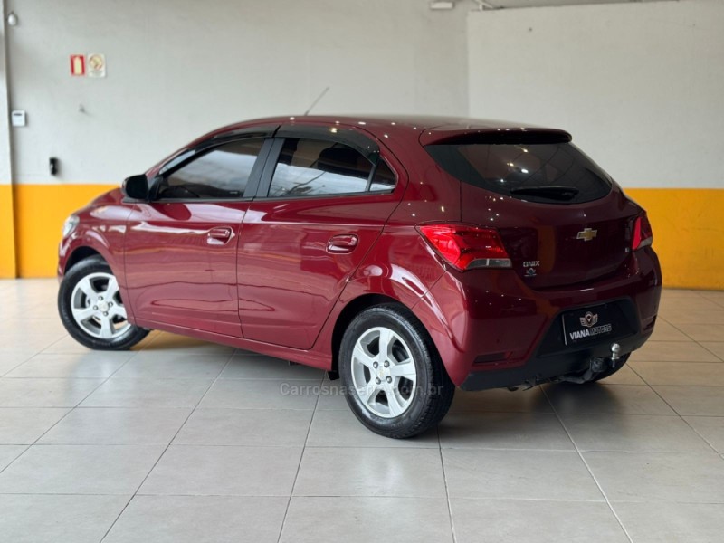 ONIX 1.4 MPFI LT 8V FLEX 4P AUTOMÁTICO - 2019 - SAPUCAIA DO SUL