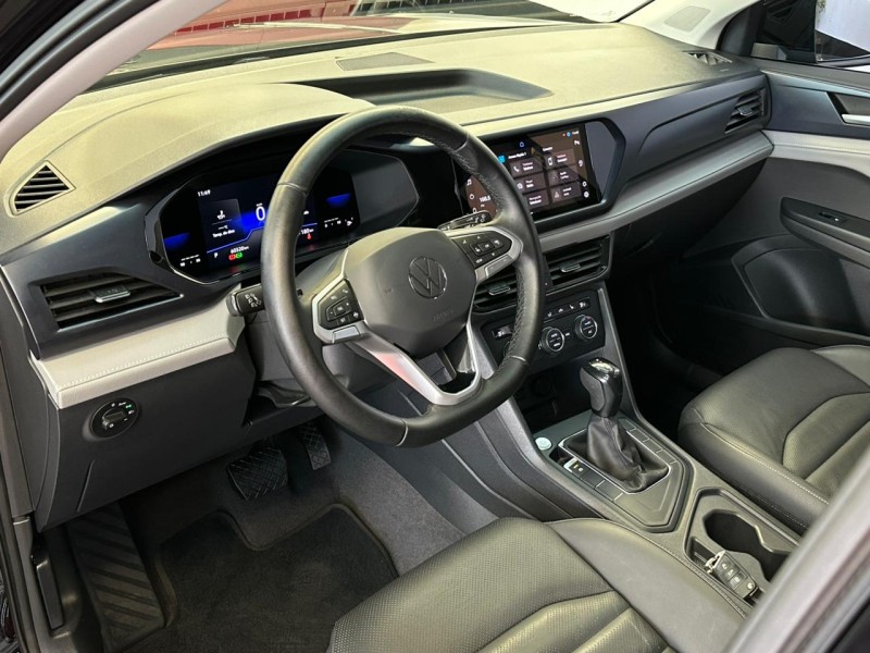 TAOS 1.4 16V COMFORTLINE TSI FLEX 4P AUTOMÁTICO - 2022 - CAXIAS DO SUL