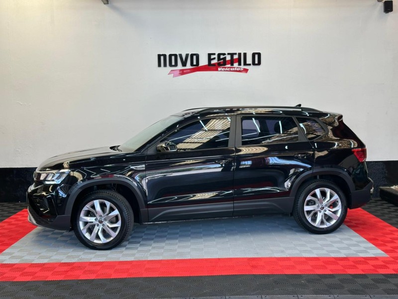 taos 1.4 16v comfortline tsi flex 4p automatico 2022 caxias do sul