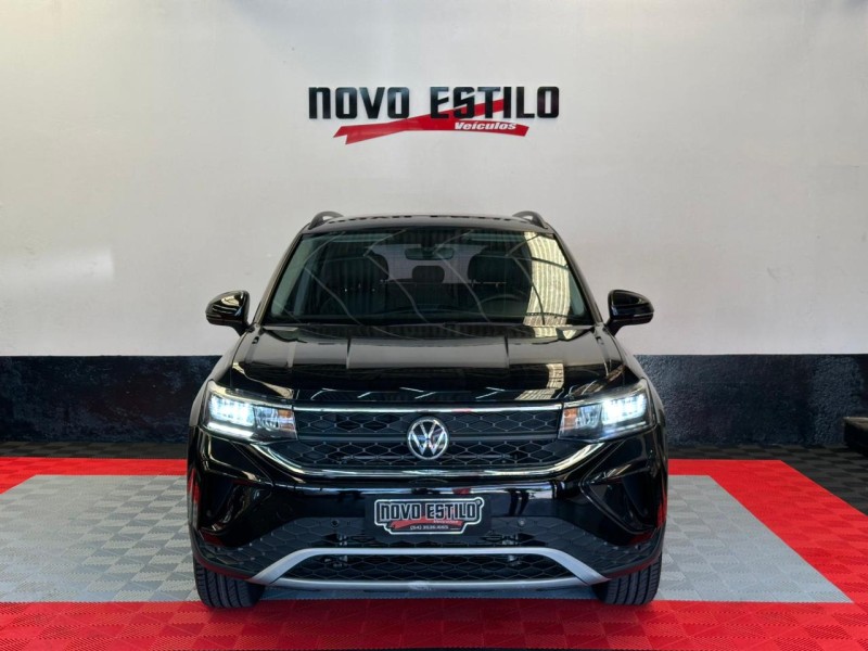 TAOS 1.4 16V COMFORTLINE TSI FLEX 4P AUTOMÁTICO - 2022 - CAXIAS DO SUL