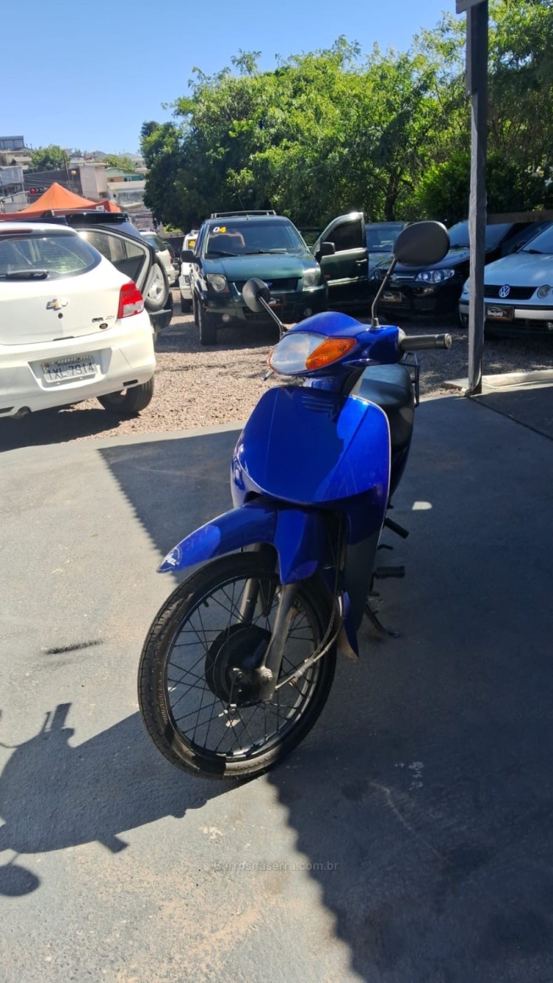 biz 100  2003 caxias do sul