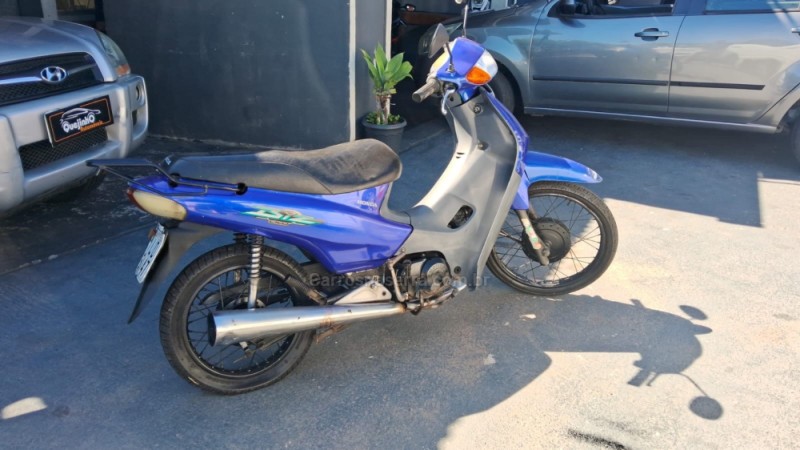 BIZ 100  - 2003 - CAXIAS DO SUL