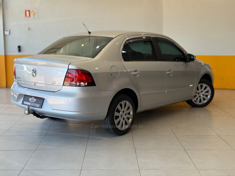 VOYAGE 1.6 MI 8V FLEX 4P MANUAL - 2013 - SAPUCAIA DO SUL
