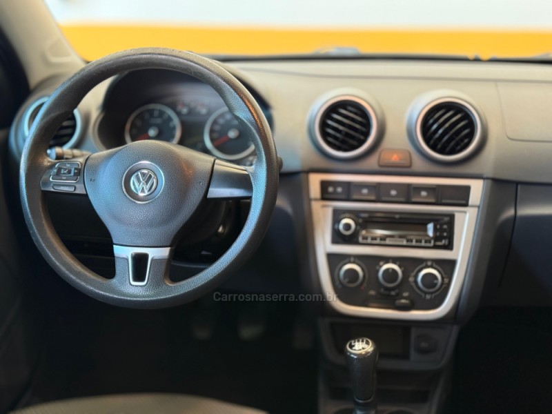 VOYAGE 1.6 MI 8V FLEX 4P MANUAL - 2013 - SAPUCAIA DO SUL