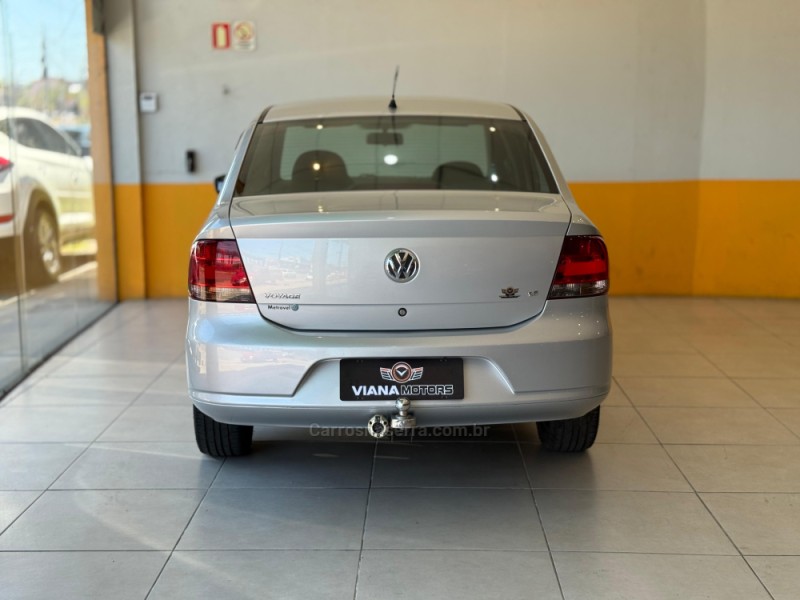 VOYAGE 1.6 MI 8V FLEX 4P MANUAL - 2013 - SAPUCAIA DO SUL