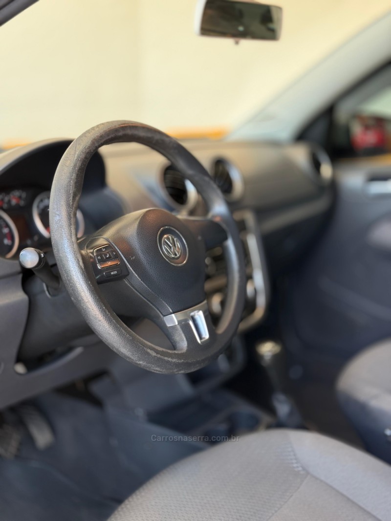 VOYAGE 1.6 MI 8V FLEX 4P MANUAL - 2013 - SAPUCAIA DO SUL