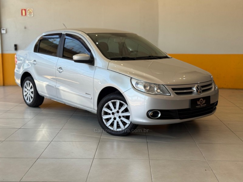 VOYAGE 1.6 MI 8V FLEX 4P MANUAL - 2013 - SAPUCAIA DO SUL