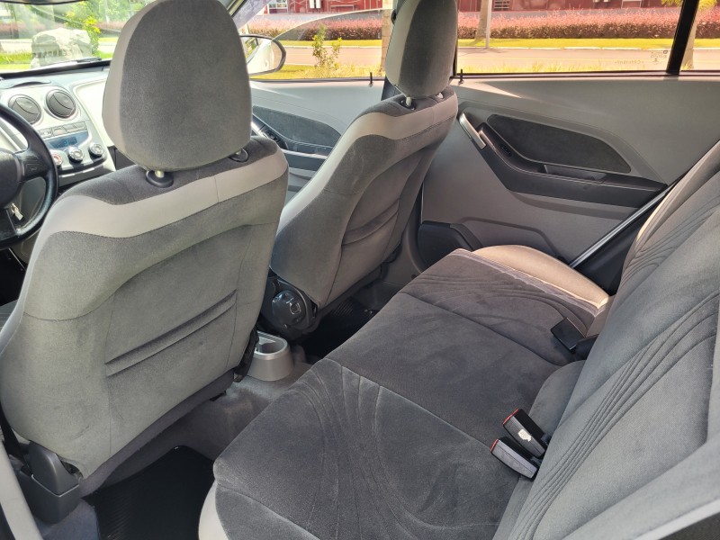 AGILE 1.4 MPFI LTZ 8V FLEX 4P MANUAL - 2012 - CARLOS BARBOSA