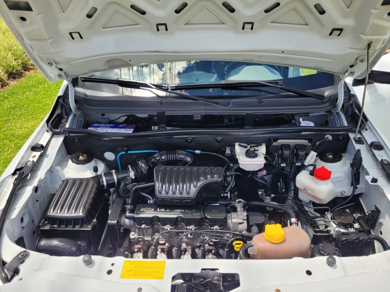 AGILE 1.4 MPFI LTZ 8V FLEX 4P MANUAL - 2012 - CARLOS BARBOSA