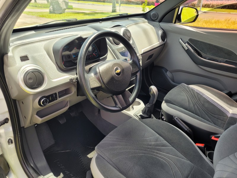 AGILE 1.4 MPFI LTZ 8V FLEX 4P MANUAL - 2012 - CARLOS BARBOSA