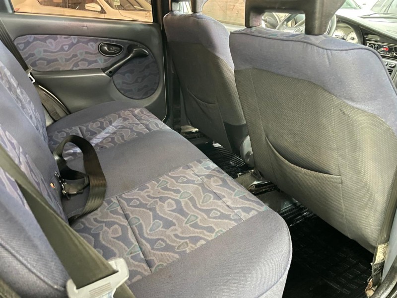 PALIO 1.6 MPI WEEKEND 16V GASOLINA 4P MANUAL - 1999 - CAXIAS DO SUL