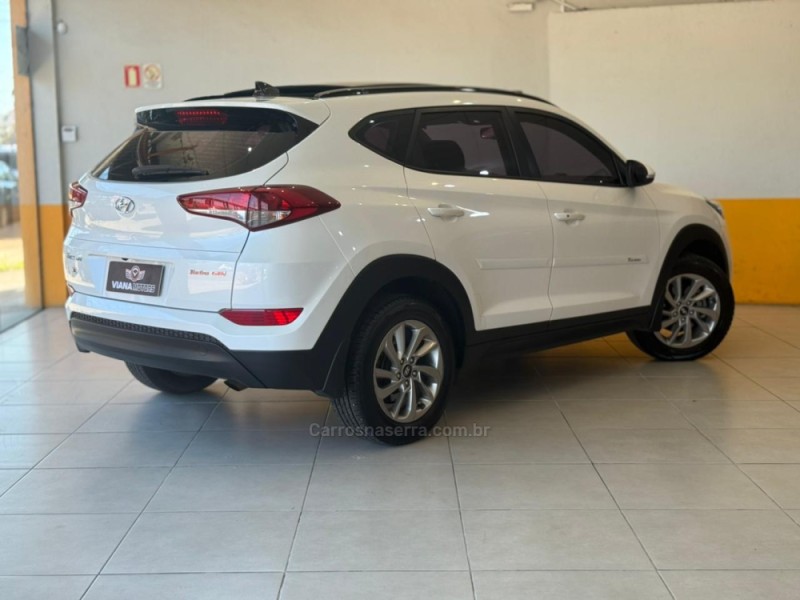 TUCSON 1.6 GLS TURBO GASOLINA 4P AUTOMÁTICO - 2019 - SAPUCAIA DO SUL