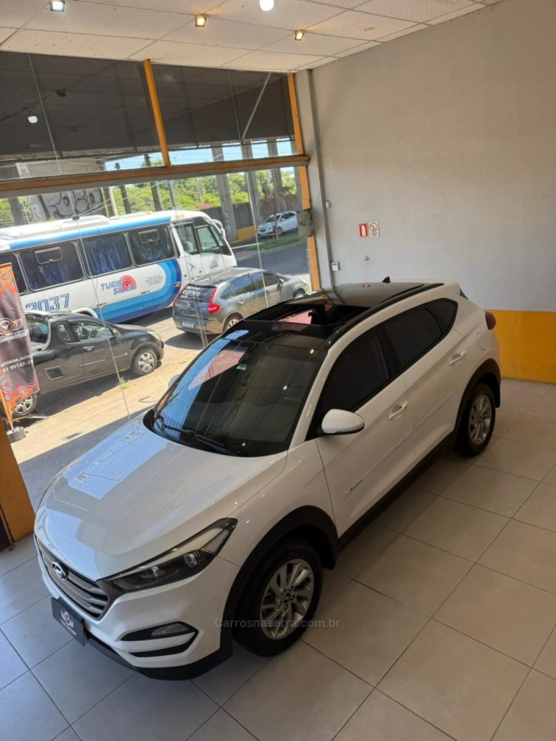 TUCSON 1.6 GLS TURBO GASOLINA 4P AUTOMÁTICO - 2019 - SAPUCAIA DO SUL