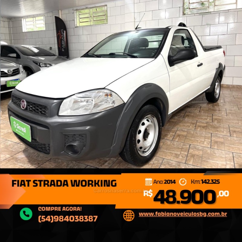 strada 1.4 mpi working cs 8v flex 2p manual 2014 bento goncalves