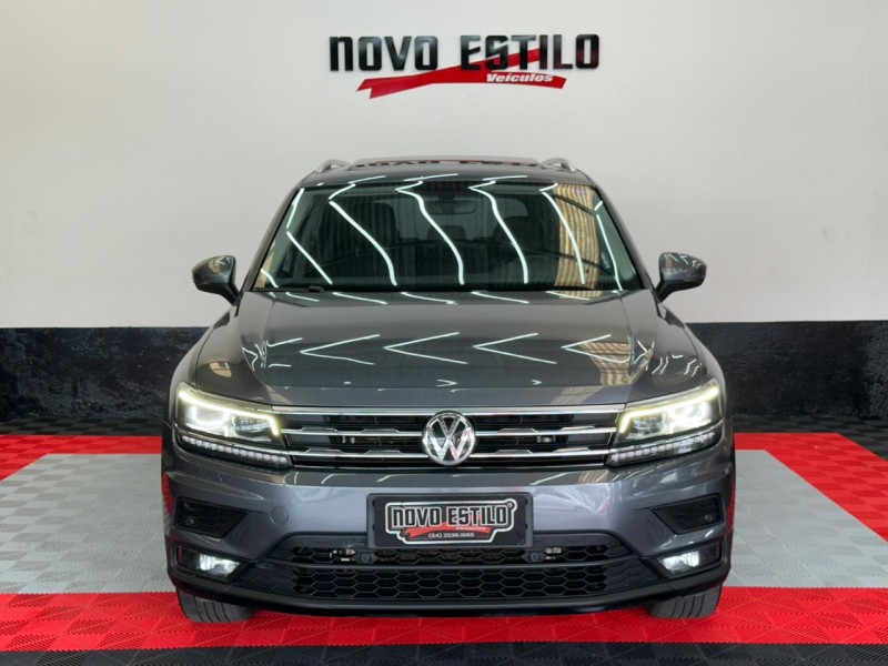 TIGUAN 1.4 ALLSPACE COMFORT 250 TSI FLEX 4P - 2020 - CAXIAS DO SUL