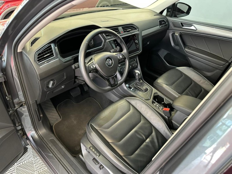 TIGUAN 1.4 ALLSPACE COMFORT 250 TSI FLEX 4P - 2020 - CAXIAS DO SUL