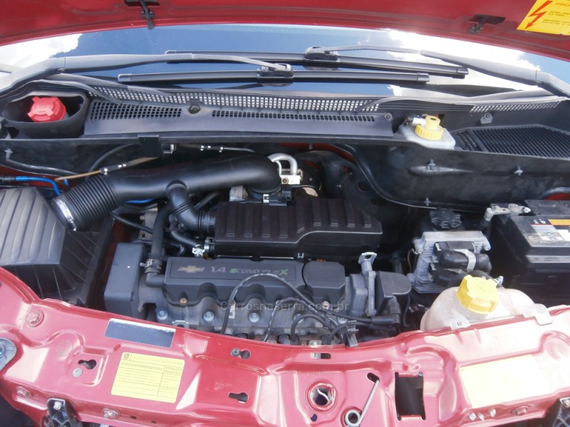 MERIVA 1.4 MPFI MAXX 8V ECONO.FLEX 4P MANUAL - 2011 - FARROUPILHA