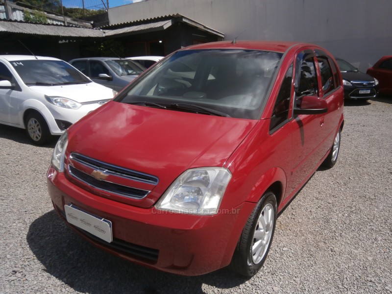 meriva 1.4 mpfi maxx 8v econo.flex 4p manual 2011 farroupilha