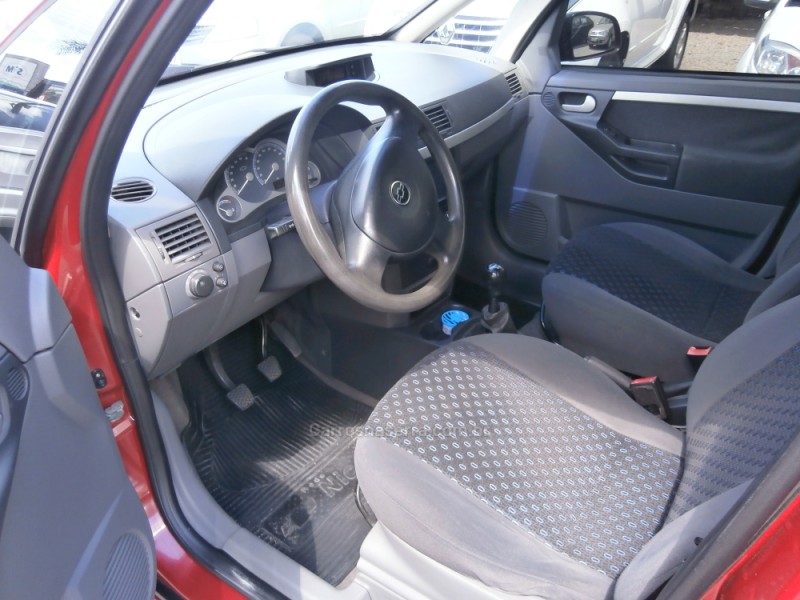 MERIVA 1.4 MPFI MAXX 8V ECONO.FLEX 4P MANUAL - 2011 - FARROUPILHA