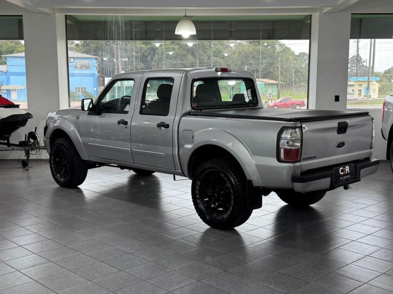 RANGER 2.3 XLT 16V 4X2 CD GASOLINA 4P MANUAL - 2010 - CAXIAS DO SUL