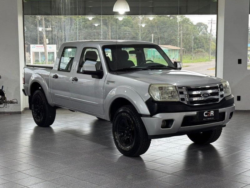 ranger 2.3 xlt 16v 4x2 cd gasolina 4p manual 2010 caxias do sul