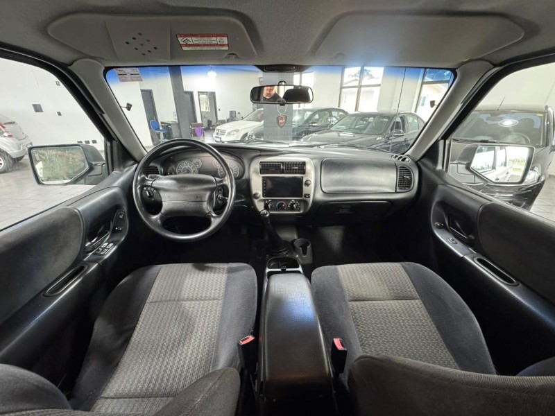 RANGER 2.3 XLT 16V 4X2 CD GASOLINA 4P MANUAL - 2010 - CAXIAS DO SUL