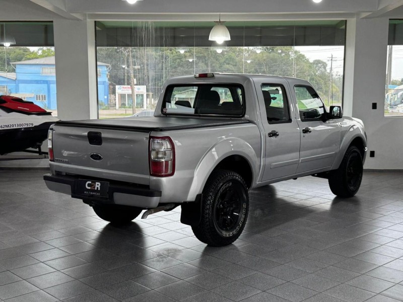 RANGER 2.3 XLT 16V 4X2 CD GASOLINA 4P MANUAL - 2010 - CAXIAS DO SUL