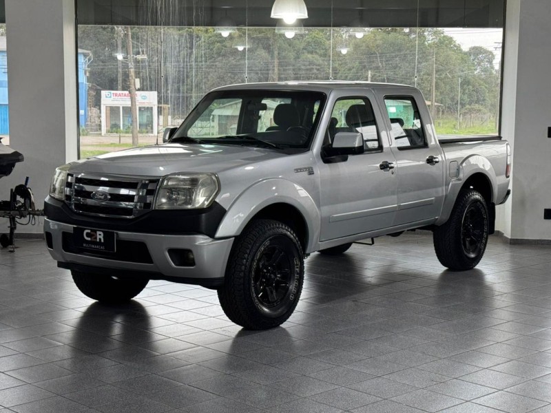 RANGER 2.3 XLT 16V 4X2 CD GASOLINA 4P MANUAL - 2010 - CAXIAS DO SUL