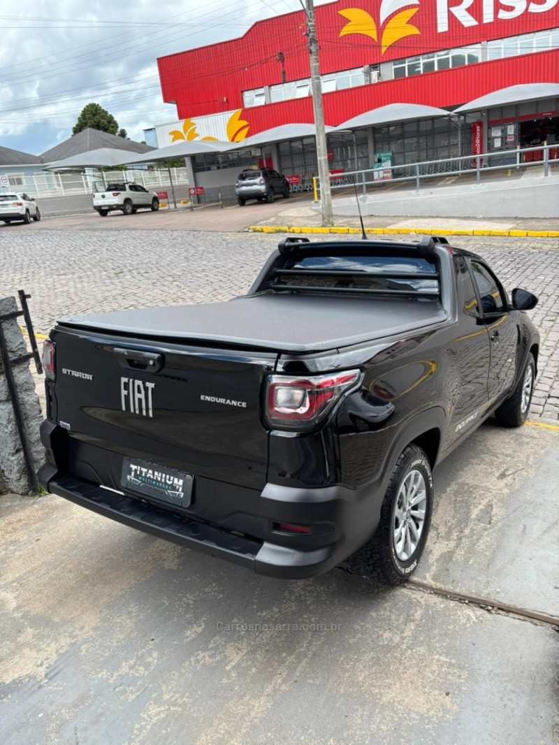 STRADA 1.4 ENDURANCE CS PLUS 8V FLEX 2P MANUAL - 2020 - SãO FRANCISCO DE PAULA