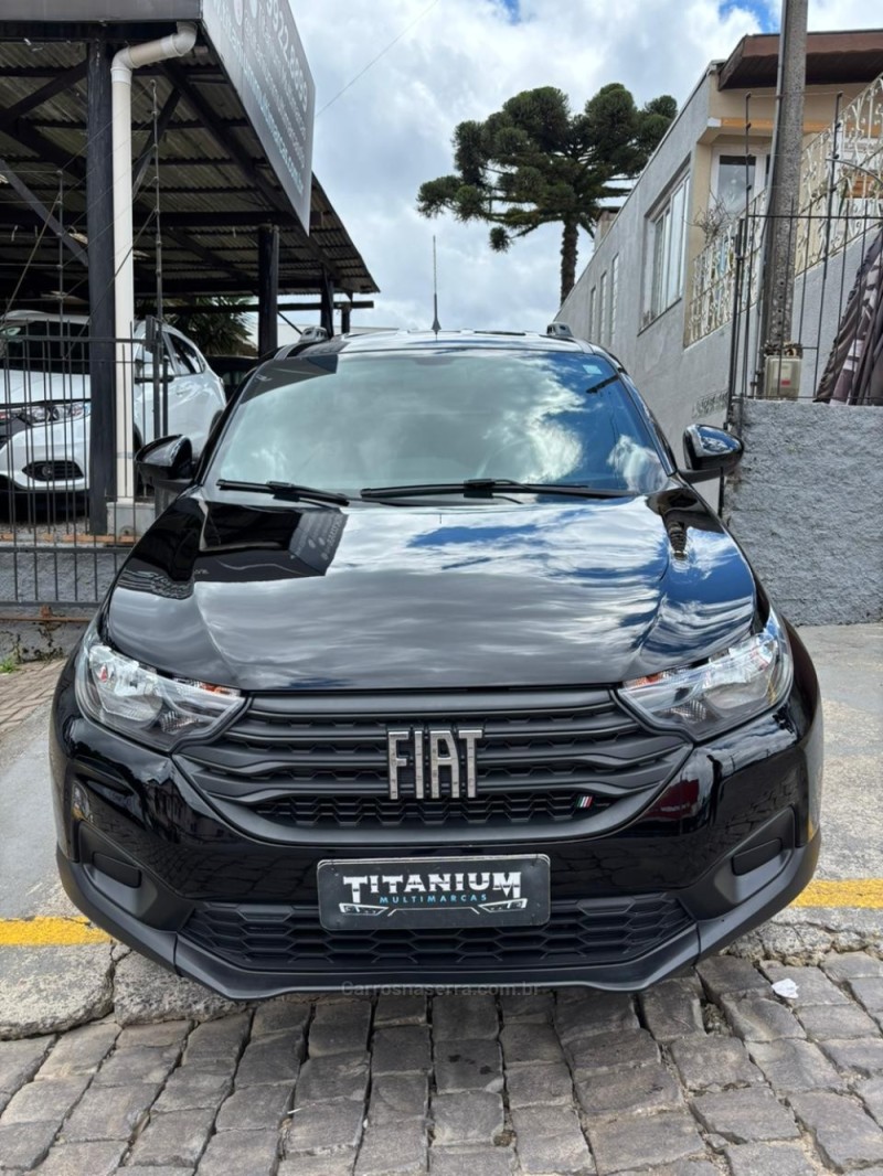 STRADA 1.4 ENDURANCE CS PLUS 8V FLEX 2P MANUAL - 2020 - SãO FRANCISCO DE PAULA