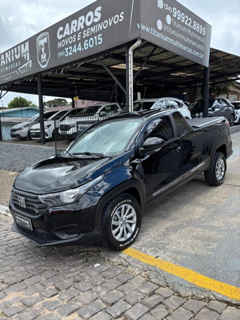 strada 1.4 endurance cs plus 8v flex 2p manual 2020 sao francisco de paula