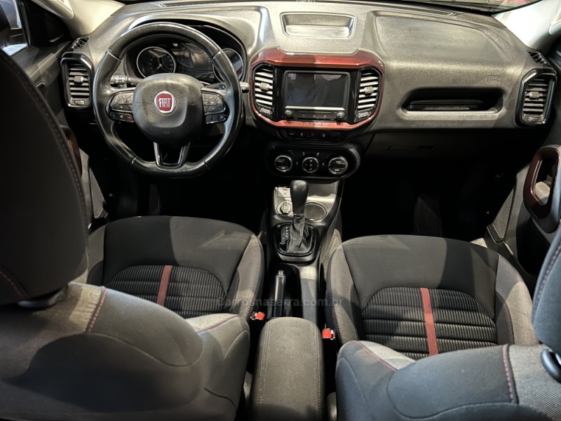 TORO 1.8 16V EVO FLEX FREEDOM AUTOMÁTICO - 2020 - CAXIAS DO SUL