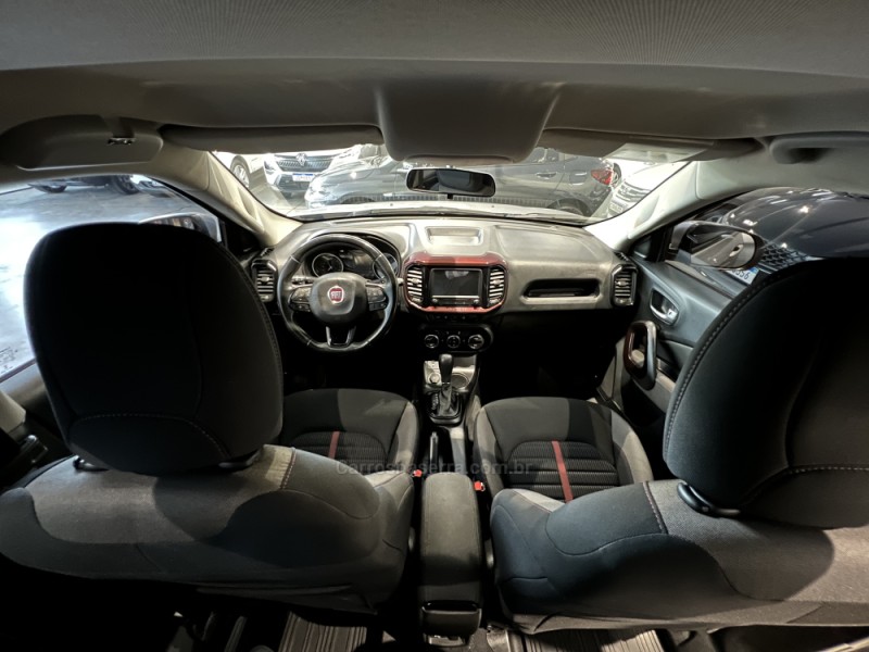 TORO 1.8 16V EVO FLEX FREEDOM AUTOMÁTICO - 2020 - CAXIAS DO SUL