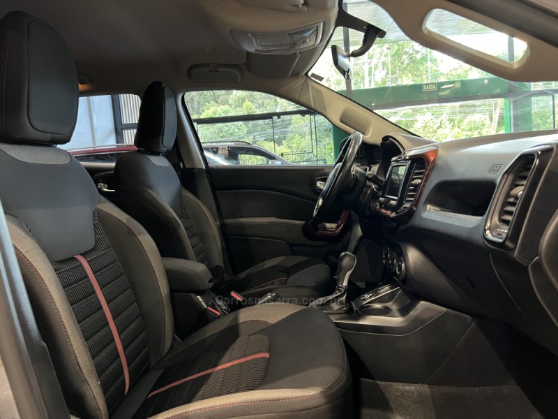 TORO 1.8 16V EVO FLEX FREEDOM AUTOMÁTICO - 2020 - CAXIAS DO SUL