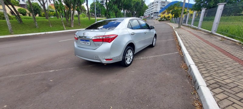 COROLLA 1.8 GLI 16V FLEX 4P AUTOMÁTICO - 2016 - BOM PRINCíPIO