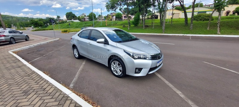 corolla 1.8 gli 16v flex 4p automatico 2016 bom principio