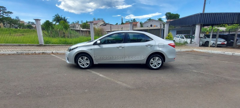 COROLLA 1.8 GLI 16V FLEX 4P AUTOMÁTICO - 2016 - BOM PRINCíPIO