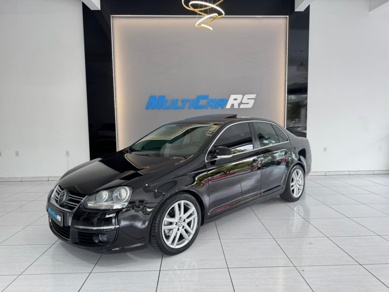 JETTA 2.5 I 20V 150CV GASOLINA 4P TIPTRONIC - 2007 - ESTâNCIA VELHA