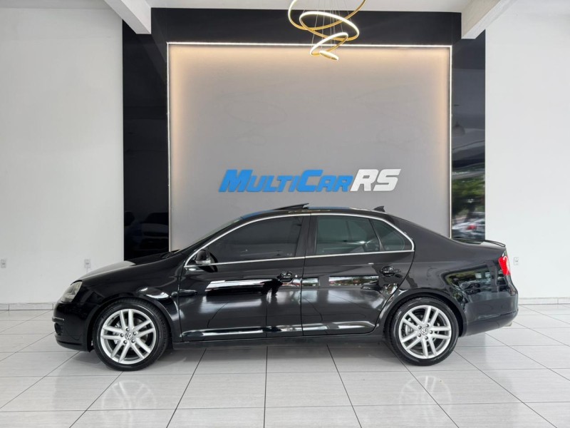 JETTA 2.5 I 20V 150CV GASOLINA 4P TIPTRONIC - 2007 - ESTâNCIA VELHA