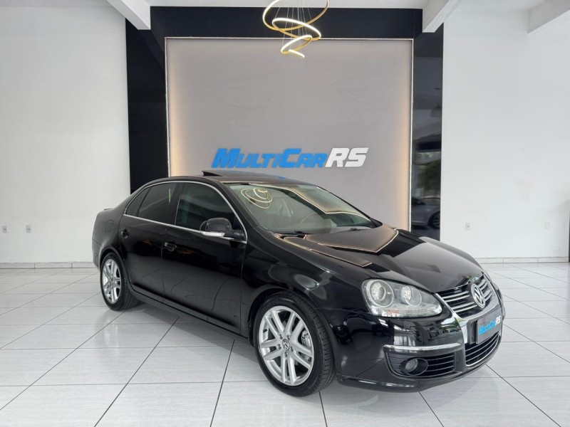 jetta 2.5 i 20v 150cv gasolina 4p tiptronic 2007 estancia velha