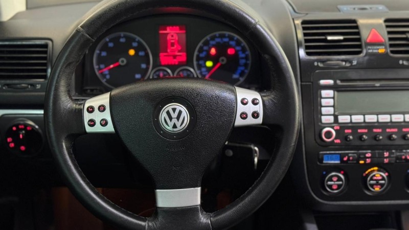 JETTA 2.5 I 20V 150CV GASOLINA 4P TIPTRONIC - 2007 - ESTâNCIA VELHA