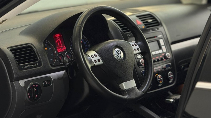 JETTA 2.5 I 20V 150CV GASOLINA 4P TIPTRONIC - 2007 - ESTâNCIA VELHA