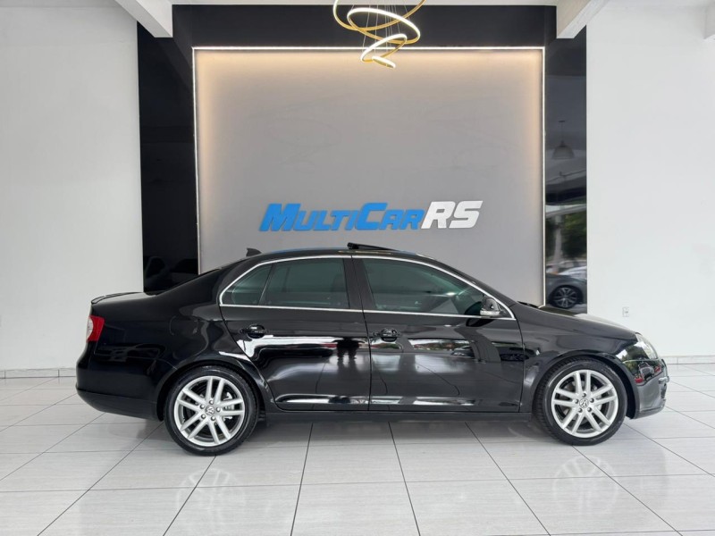 JETTA 2.5 I 20V 150CV GASOLINA 4P TIPTRONIC - 2007 - ESTâNCIA VELHA