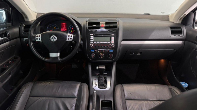 JETTA 2.5 I 20V 150CV GASOLINA 4P TIPTRONIC - 2007 - ESTâNCIA VELHA
