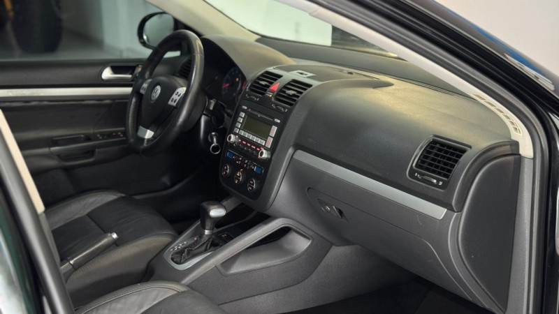JETTA 2.5 I 20V 150CV GASOLINA 4P TIPTRONIC - 2007 - ESTâNCIA VELHA