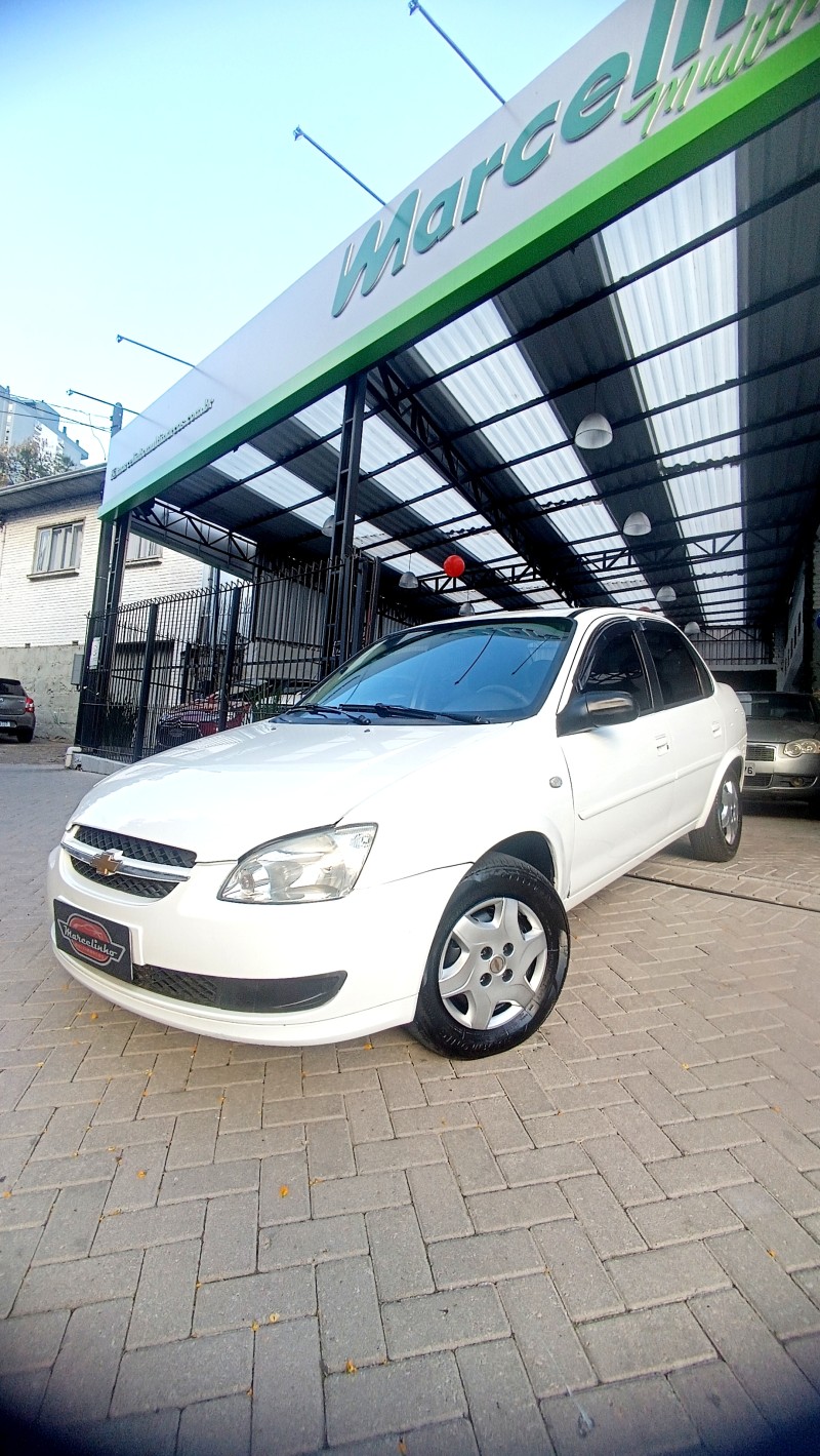 CLASSIC 1.0 MPFI LS 8V FLEX 4P MANUAL - 2013 - CAXIAS DO SUL