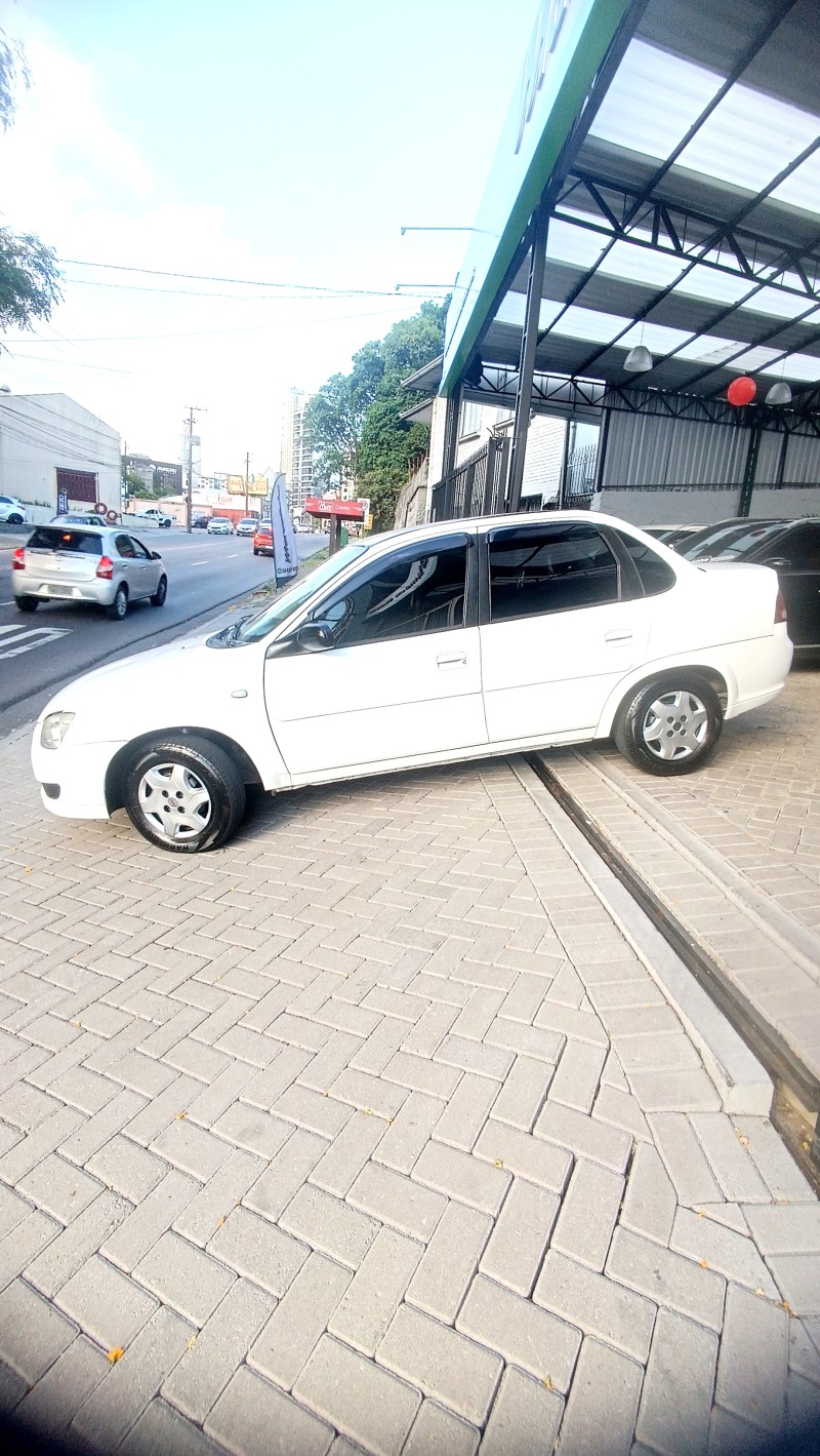 CLASSIC 1.0 MPFI LS 8V FLEX 4P MANUAL - 2013 - CAXIAS DO SUL