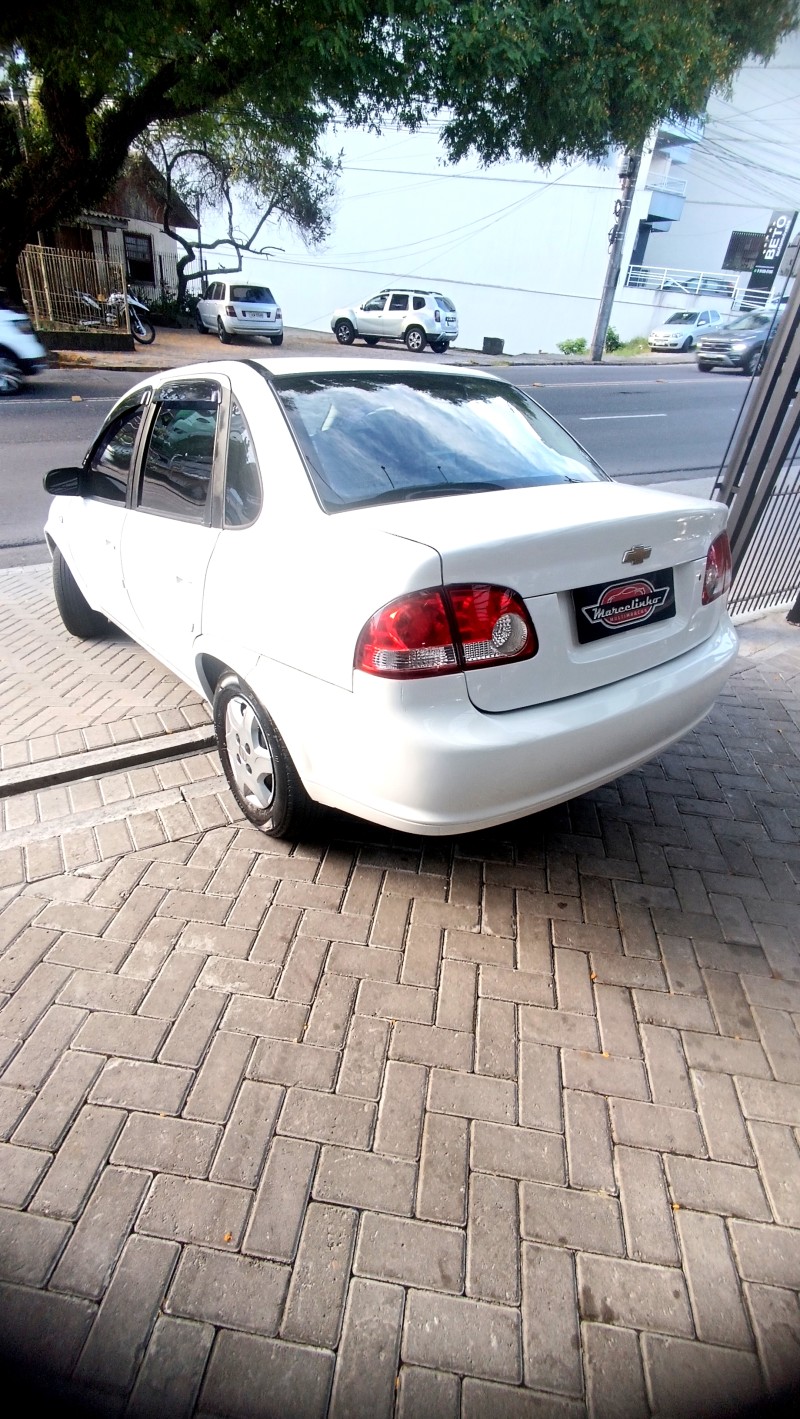 CLASSIC 1.0 MPFI LS 8V FLEX 4P MANUAL - 2013 - CAXIAS DO SUL