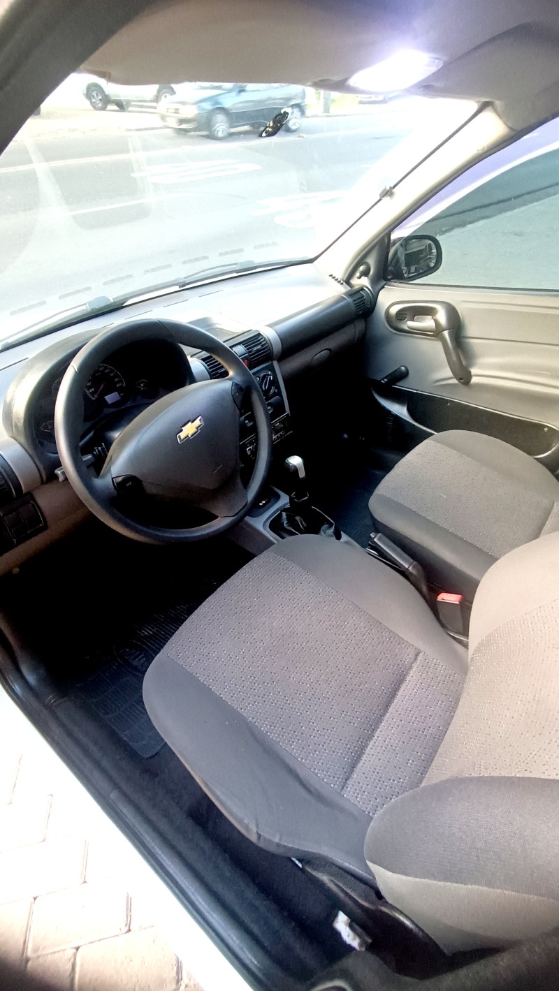 CLASSIC 1.0 MPFI LS 8V FLEX 4P MANUAL - 2013 - CAXIAS DO SUL