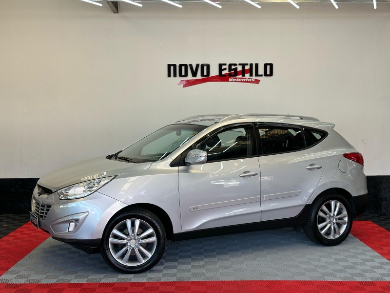 ix35 2.0 mpi 4x2 16v flex 4p manual 2012 caxias do sul